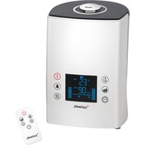 Steba LB 7 humidificateur 5 L Gris, Blanc Blanc/Noir, 2,7 kg, Gris, Blanc