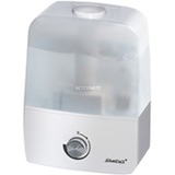 Steba LB 9 humidificateur Ultrasonic 3,5 L 30 W Transparent, Blanc Blanc, 30 W, Secteur, 230 mm, 150 mm, 315 mm, Transparent, Blanc