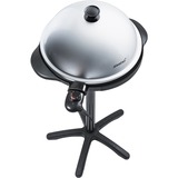 Steba VG 250 barbecue électrique Noir