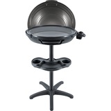 Steba VG 325 barbecue électrique Noir/gris