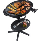 Steba VG 350 BIG barbecue électrique Noir