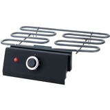 Steba VG P20 BBQ grill de table, Barbecue Noir