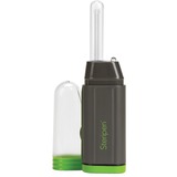 SteriPEN Purificateur D’eau UV Adventurer Opti, Filtre à eau Noir/Vert