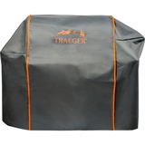Traeger BAC558 accessoire de barbecue / grill Couverture, Finition gris foncé, Couverture, Gris, Orange, Timberline 850 Series, Traeger, 1 pièce(s)