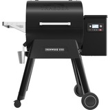 Traeger Barbecue Noir