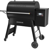 Traeger Ironwood 885, Barbecue Noir, Model 2020, D2 Controller, WiFIRE Technologie