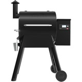 Traeger Pro 575 Grill Baril Pellet Noir, Barbecue Noir, Grill, Pellet, 3709,67 cm², Baril, Réseau, Noir