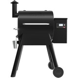 Traeger Pro 575 barbecue à pellet Noir, Contrôleur D2, technologie WiFIRE