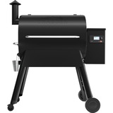 Traeger Pro 780 Grill Baril Pellet Noir, Barbecue Noir, Grill, Pellet, 2 zone(s), 260 °C, 5032 cm², Baril