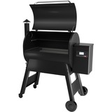 Traeger Pro 780 barbecue à pellet Noir, Contrôleur D2, WiFIRE Technologie