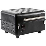 Traeger Ranger Grill Dessus de table Pellet Noir, Barbecue Noir, Grill, Pellet, 1 zone(s), 3,63 kg, 1187 cm², Dessus de table