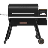 Traeger Timberline 1300 Grill Baril Pellet Noir, Barbecue Noir, Grill, Pellet, 10,88 kg, 260 °C, 8387 cm², Android, iOS