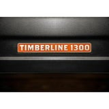 Traeger Timberline 1300 barbecue à pellet Noir, Contrôleur D2, technologie WiFIRE