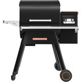 Traeger Timberline 850 Barbecue Baril Pellet Noir Noir, Barbecue, Pellet, 3 zone(s), 260 °C, 5483,86 cm², Baril