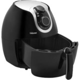 Tristar Airfryer XXL FR-6996, Friteuse à air chaud Noir/Argent, 5,2 litres