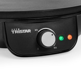Tristar BP-2637, Crêpière Noir