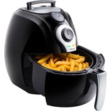 Tristar Crispy Fryer XL FR-6990, Friteuse à air chaud Noir/gris