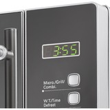 Tristar Micro-onde MW-2705, Four à micro-ondes Argent, Vente au détail