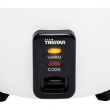 Tristar RK-6117, Cuiseur de riz Blanc