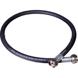  Tuyau de gaz Giveg, 100cm Noir