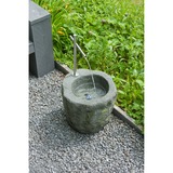 Ubbink 1387108, Fontaine d'eau Gris/en acier inoxydable