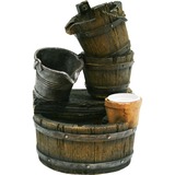 Ubbink AcquaArte - Halifax, Jeu de l’eau Marron