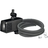 Ubbink Décor de bassin set 600, Pompe Noir