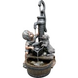 Ubbink Jeu de l’eau Gris