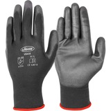 VIGOR Gants Noir