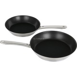 WMF Poêle acier inoxydable/Anthracite