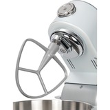 WMF Profi Plus 04.1632.0001 robot de cuisine 1000 W 5 L Blanc Blanc/en acier inoxydable, 5 L, Blanc, Rotatif, Acier inoxydable, Acier inoxydable, 1000 W