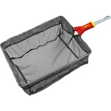 WOLF-Garten 4008423878493 non classé, Epuisette Noir/Rouge, Noir, Rouge, 300 mm, 350 mm, 1 pièce(s)