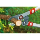 WOLF-Garten Loppers "Comfort Plus" POWER CUT** RS 750, Élagueur Rouge/Jaune