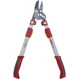 WOLF-Garten élagueur "Premium Plus" POWER CUT*** RS 900 T, Perche de taille Rouge/gris