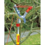 WOLF-Garten multi-star Cisaille à arbre Vario RC-VM, Sécateur Rouge