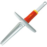 WOLF-Garten multi-star KS-M Désherbeur, Taille gazon Rouge/Argent