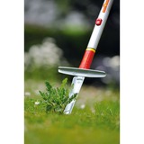 WOLF-Garten multi-star KS-M Désherbeur, Taille gazon Rouge/Argent