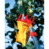 WOLF-Garten multi-star RG-M Cueilleur de fruits, Attrape-fruits Rouge/Jaune