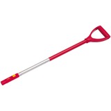 WOLF-Garten multi-star ZM-AD Poignée en aluminium, Tige Rouge