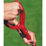WOLF-Garten multi-star ZM-AD Poignée en aluminium, Tige Rouge