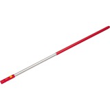 WOLF-Garten multi-star Zmi-15 Poignée en aluminium, Tige Rouge