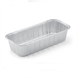 Weber Barquette, Bac de récupération Argent, 10 pièces