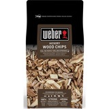 Weber Copeaux de bois de fumage - Hickory, Puces de fumée 700 g