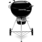 Weber E-5770  Chariot Charbon de bois (combustible) Noir, Argent barbecue au charbon de bois Noir, Barbecue, Charbon de bois (combustible), 2342 cm², 57 cm, Chariot, Réseau