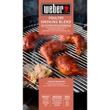 Weber Mélange de copeaux de bois, volaille, Puces de fumée 700 g