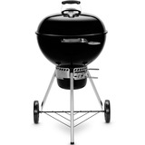Weber Master-Touch GBS E-5750 barbecue au charbon de bois Noir, Ø 57 cm