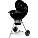 Weber Master-Touch GBS E-5750 barbecue au charbon de bois Noir, Ø 57 cm