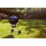 Weber Master-Touch GBS E-5750 barbecue au charbon de bois Noir, Ø 57 cm