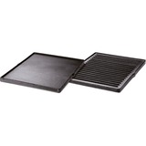 Weber Plancha - Summit 400/600, Plaque de grill Noir