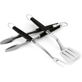Weber Premium tool set, Coutellerie Acier inoxydable/Noir